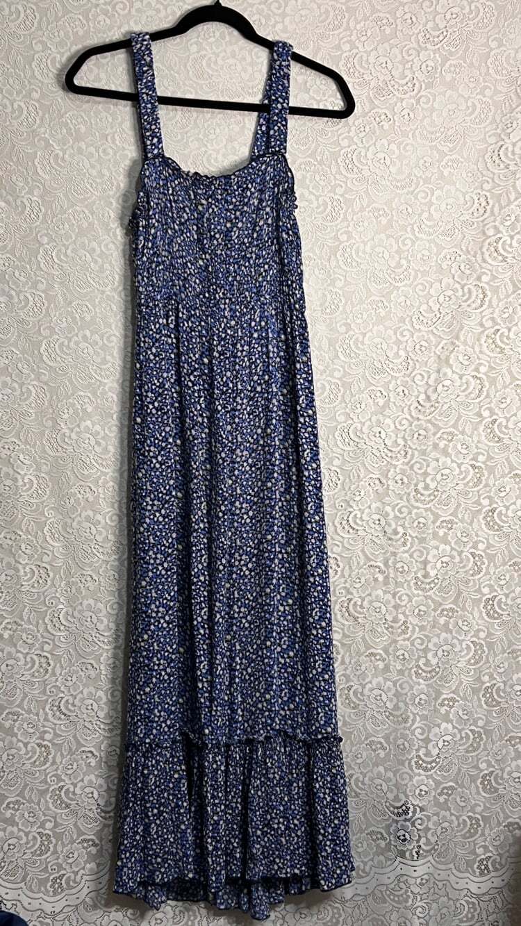 Urban Outfitters floral dress size SP